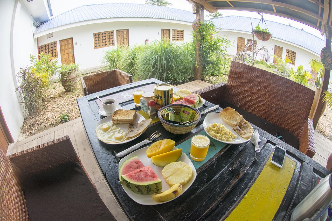 Bed and Breakfast Nungwi House Zewnętrze zdjęcie